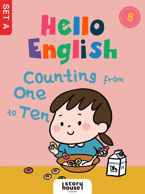 cover image of Counting from One to Ten